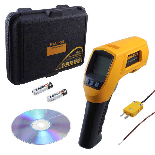 FLUKE-566 Fluke Electronics  Thermometers